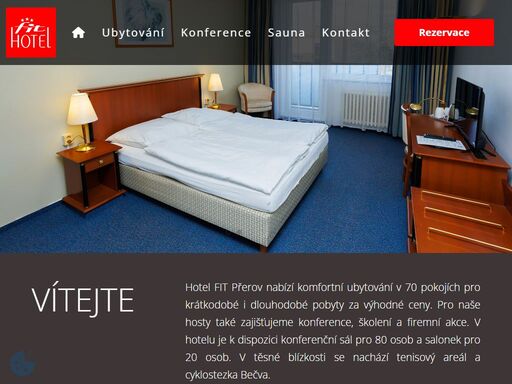 hotelfit.cz