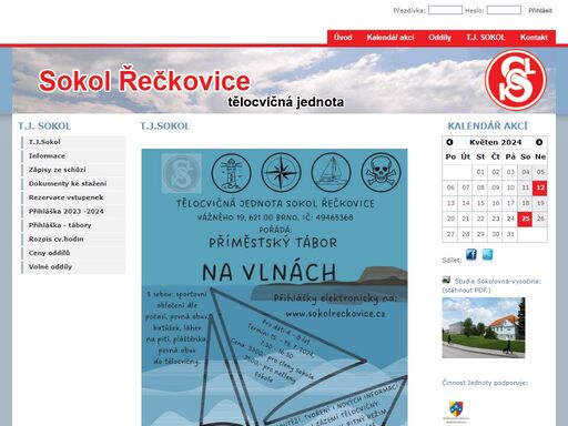 www.sokolreckovice.cz
