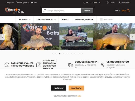 www.burizonbaits.cz