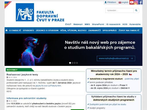 www.fd.cvut.cz