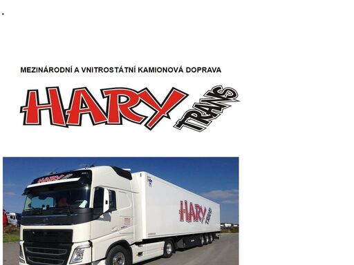 www.harytrans.cz