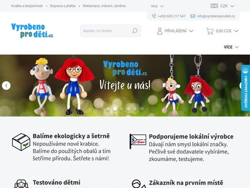 www.vyrobenoprodeti.cz