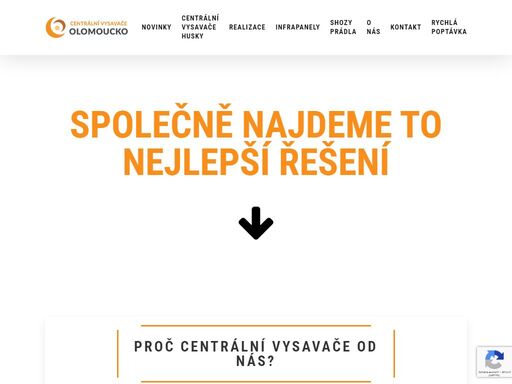www.centralni-vysavace-olomoucko.cz