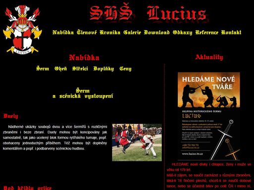 www.lucius.its.cz