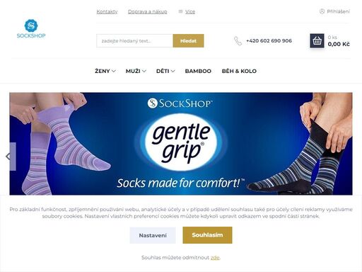 www.sockshop.cz