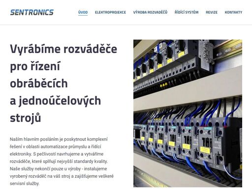 www.sentronics.cz