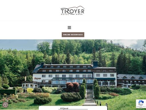 vítáme vás v hotelu troyer, ideálním místě pro relaxaci a dobrodružství v srdci beskyd. objevte luxusní ubytování a širokou škálu aktivit.