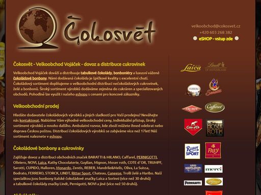 www.cokosvet.cz