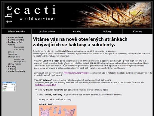 www.thecacti.eu