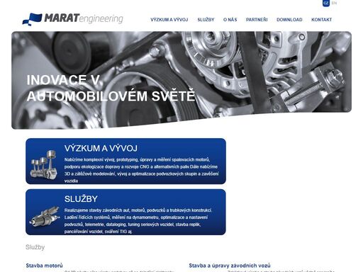 www.marat.cz