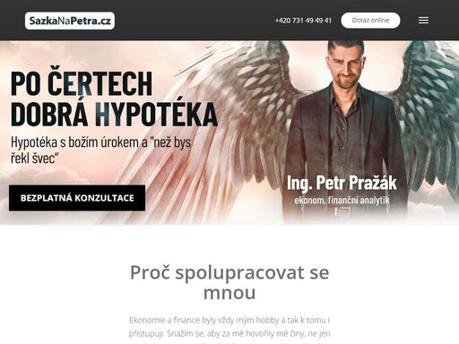 www.sazkanapetra.cz