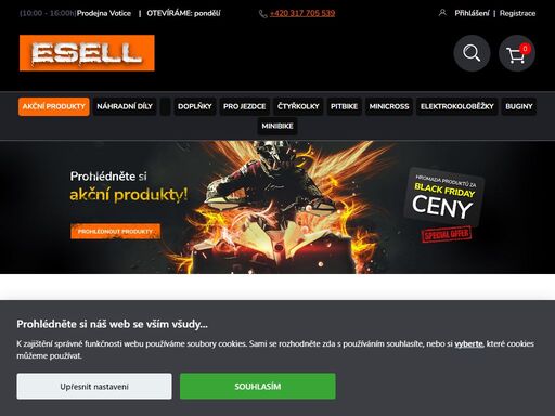 esell.cz