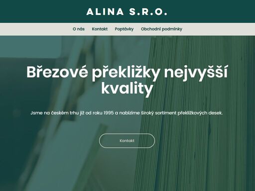 www.alina.cz