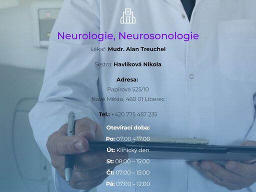 neurologietreuchel.cz