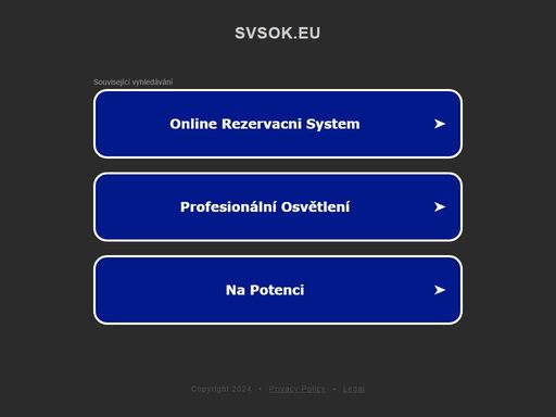 www.svsok.eu