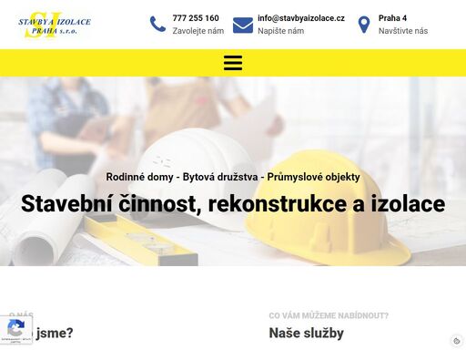 www.stavbyaizolace.cz