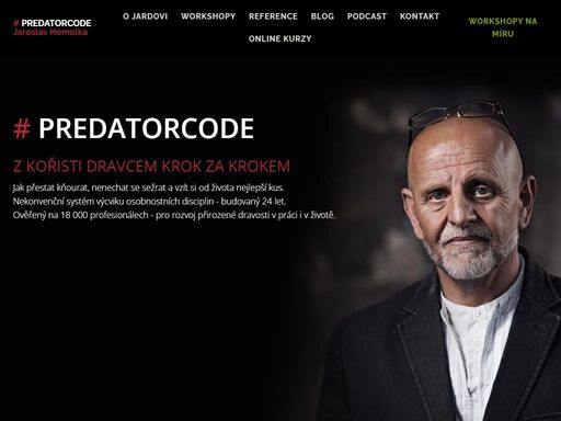 predatorcode.cz