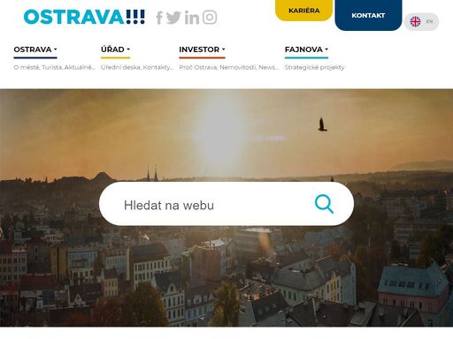www.ostrava.cz