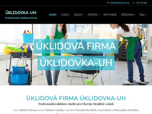 www.uklidovka-uh.cz