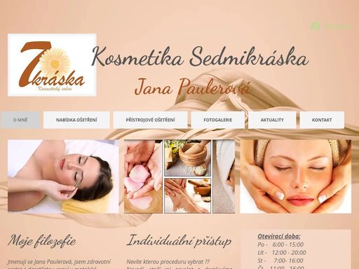 www.kosmetika-sedmikraska.cz