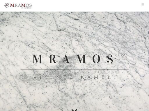 mramos spol. s. r.o.dodává na evropský trh výrobky z přírodního kamene. výroba obkladů kuchyňských linek, krbů, koupelen a venkovních teras z mramoru.