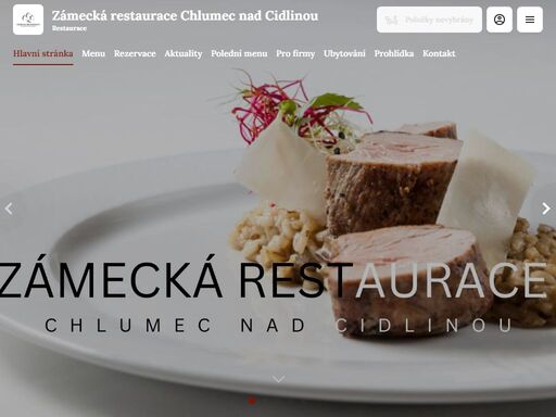 restaurace-chlumec.cz