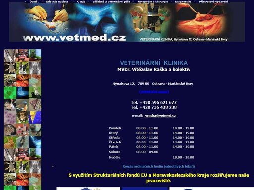 www.vetmed.cz