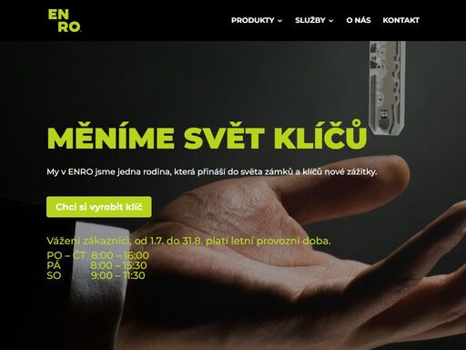 www.enro.cz