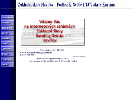 www.zssvetle-havirov.cz