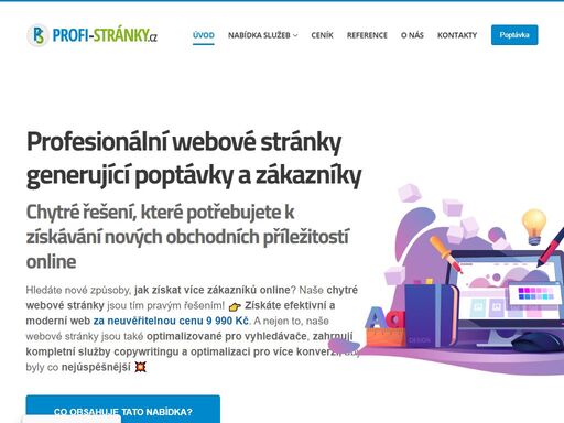 www.profi-stranky.cz