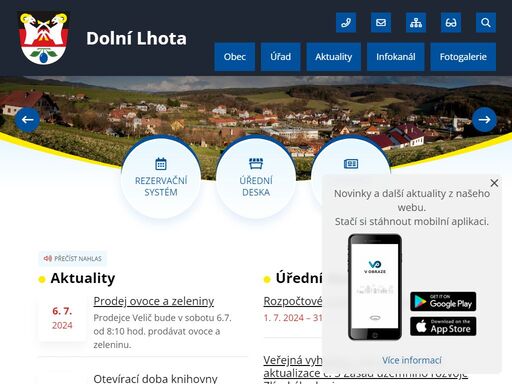 www.dolni-lhota.cz