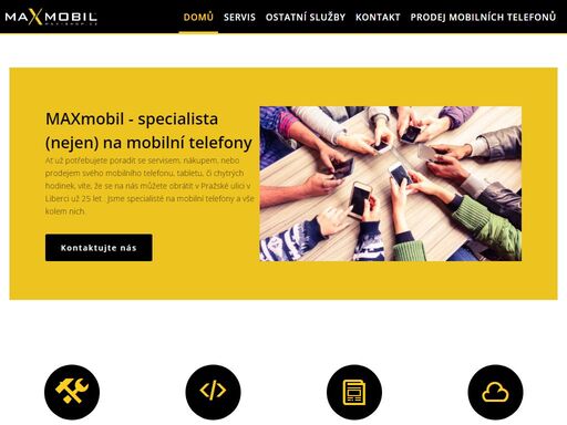 www.max-mobil.cz