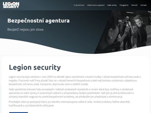 www.legion-security.cz