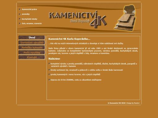 www.kamenictvi4k.cz