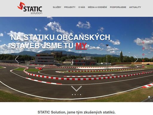 staticsolution.cz