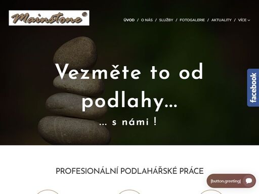 www.mainstone.cz