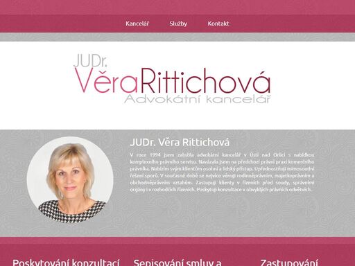www.judrrittichova.cz