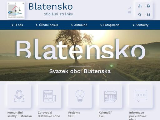 www.blatensko.eu
