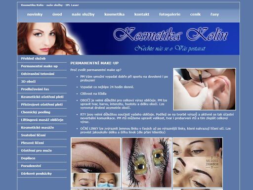 www.kosmetikakolin.com