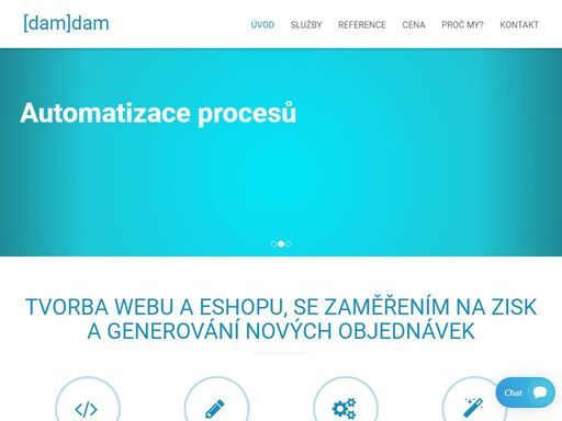 www.damdam.cz