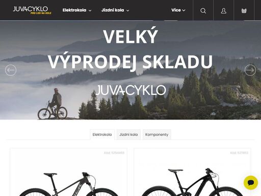 www.juvacyklo.cz
