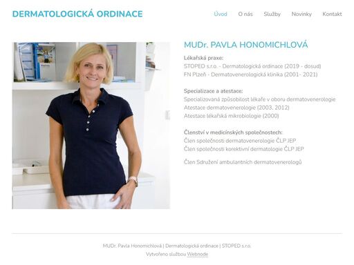 www.dermatologie-plzen.cz