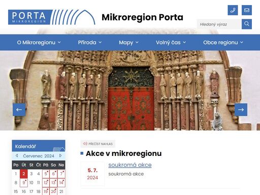 mikroregion porta