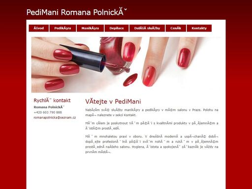 www.pedimani.cz