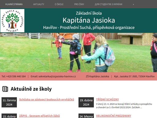 www.zsjasioka-havirov.cz