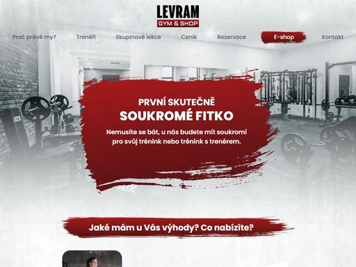 www.levramgym.cz