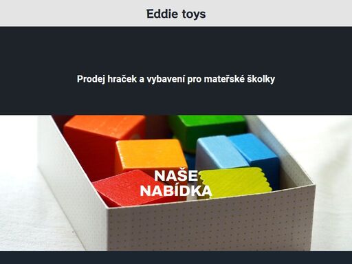 eddietoys.cz