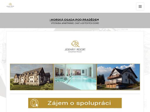 jeseniky-resort.cz