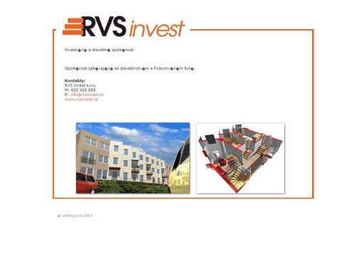 www.rvsinvest.cz