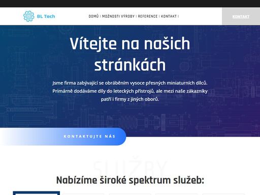 www.bltech.cz